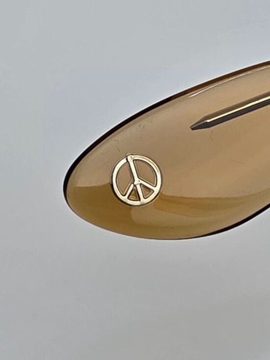 Paul Smith PM8228-S-U Palmer Safari Crystal Frame Bronze Flash Mirror Sunglasses main image 7